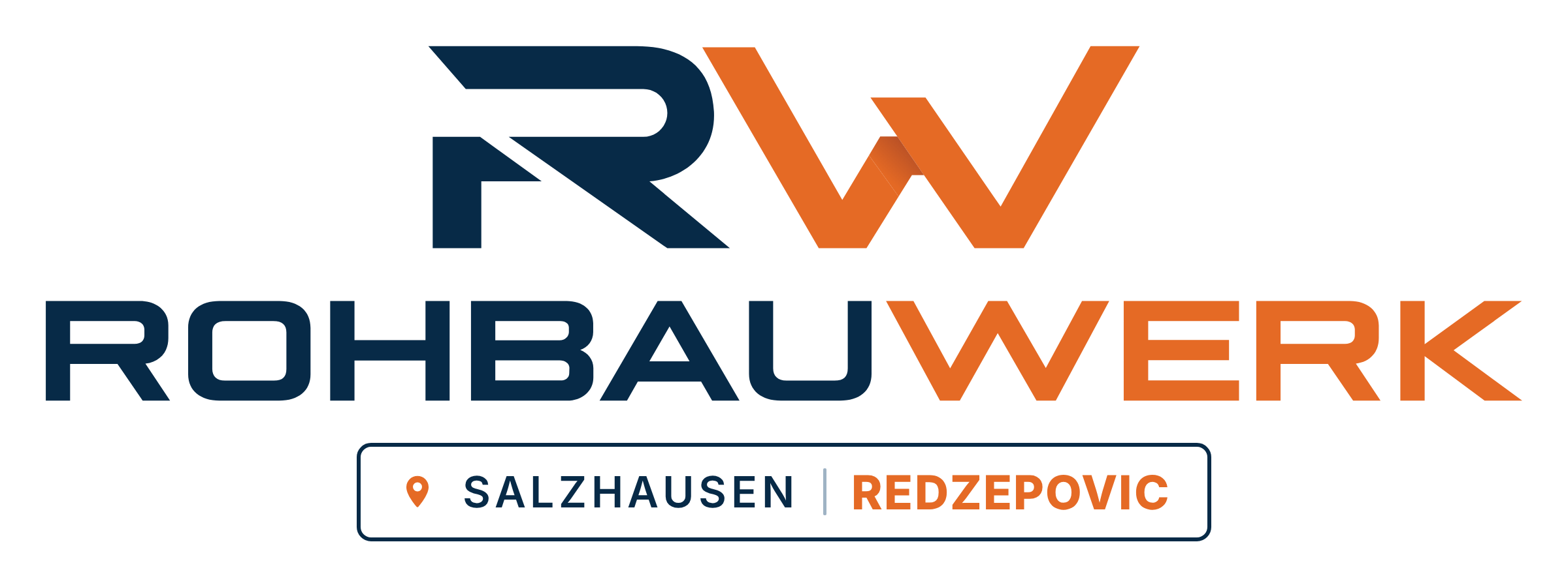 rohbauwerk Salzhausen - Redzepovic